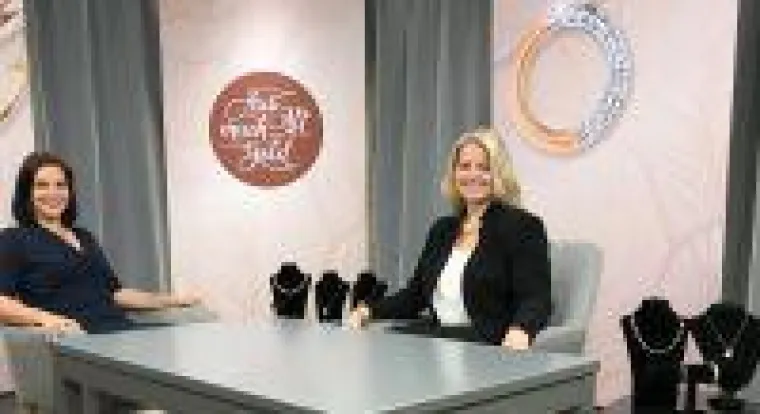 Bild: Schmucktausch-Aktion AUS ALT MACH GOLD nun auch im TV