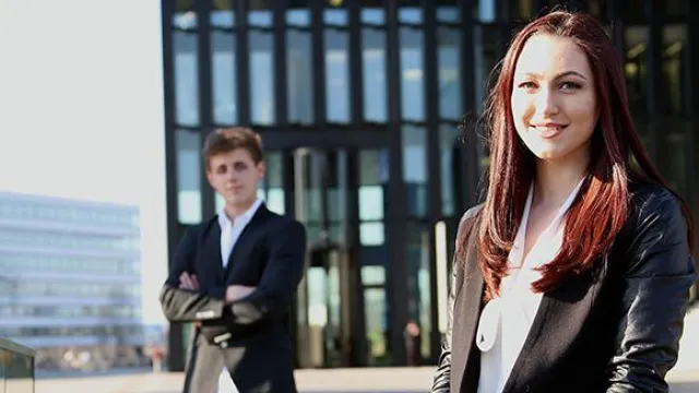 Bild: Aufstiegsfortbildung zum Meister oder Fachwirt in der Medienbranche