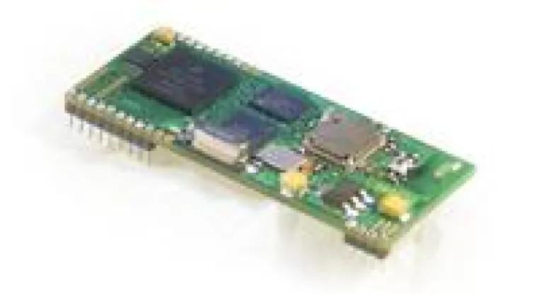WLAN (WiFi) Modul im Socket-Modem Form-Faktor Bild: WLAN (WiFi) Modul im Socket-Modem Form-Faktor