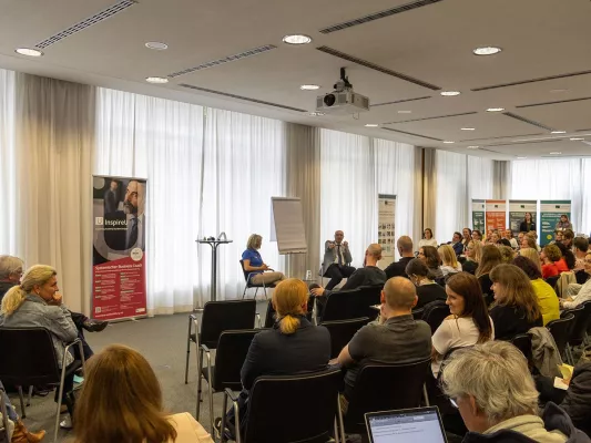 Bild: bbw Thementag 2024 begeisterte mit Symposium 