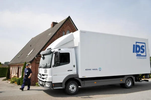 Bild: 110.000 B2C-Sendungen im Quartal: IDS Logistik zieht positive Bilanz