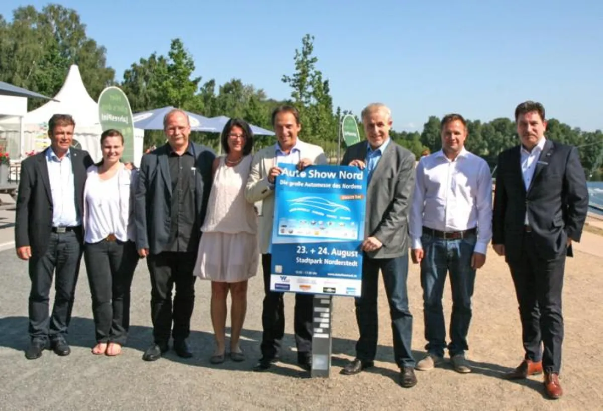 Die Veranstalter und Partner der ASN Messe 2014