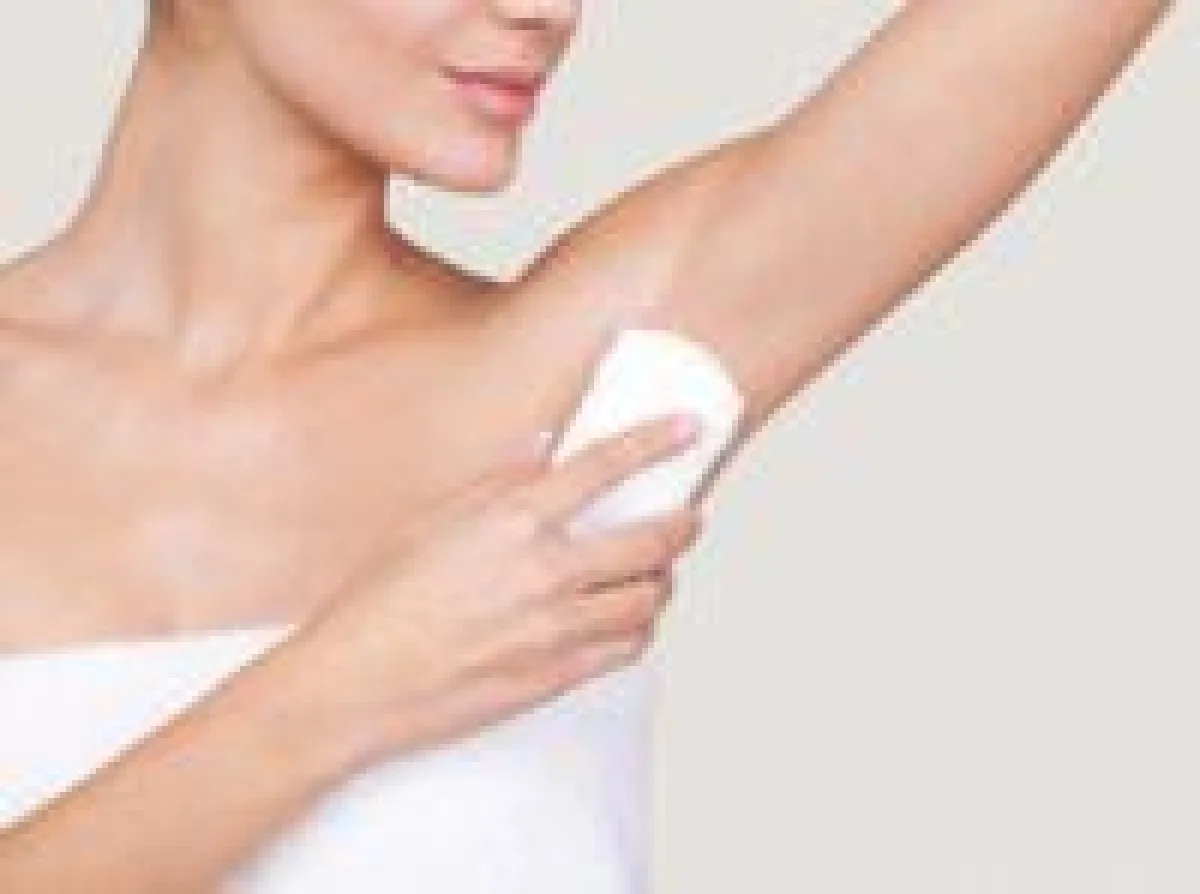 Schweißdrüsenbehandlung