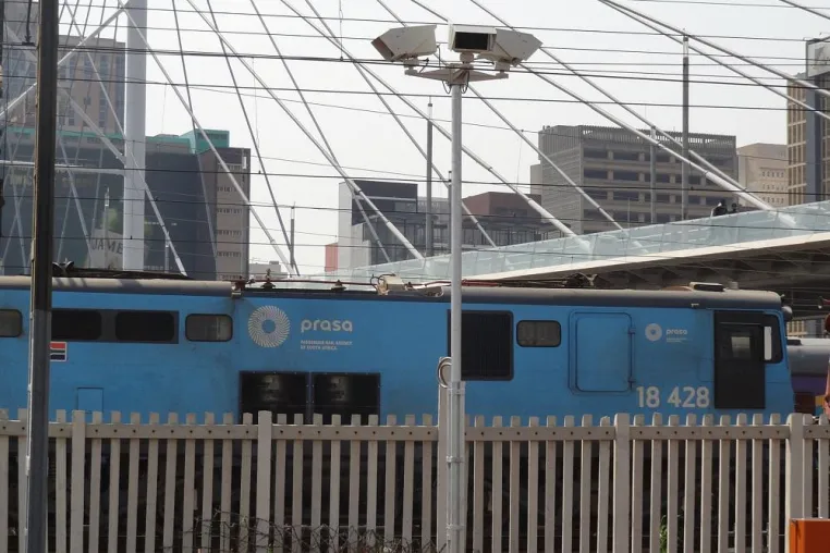 Panomera® wacht über Züge: Rangierbahnhöfe in Südafrika mit MFS-Technologie ausgestattet Bild: Panomera® wacht über Züge: Rangierbahnhöfe in Südafrika mit MFS-Technologie ausgestattet