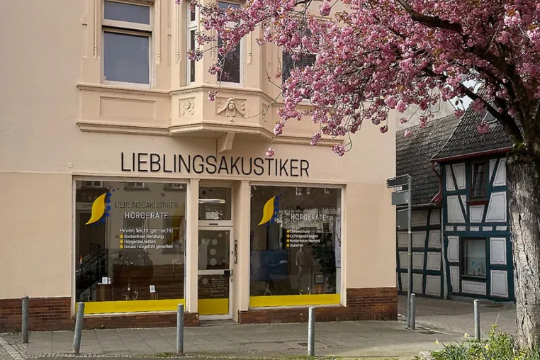 Bild: Hören als Schlüssel zur Lebensqualität - Wie "Lieblingsakustiker" mit Herz und Kompetenz begleitet