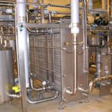 Bild: GEA PHE Systems visualisiert auf der Brau Energieeffizienz von Pasteuren