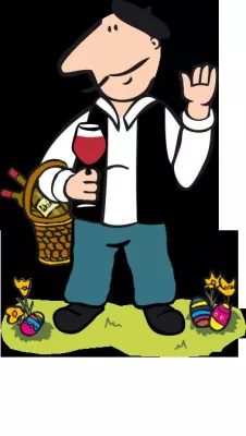 Digitaler Sommelier Henry hilft bei der Weinauswahl für genussvolle Ostern Bild: Digitaler Sommelier Henry hilft bei der Weinauswahl für genussvolle Ostern