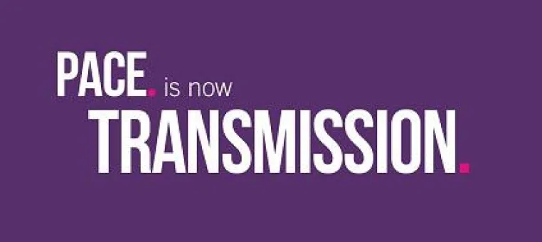 Agentur PACE ist jetzt TRANSMISSION Bild: Agentur PACE ist jetzt TRANSMISSION