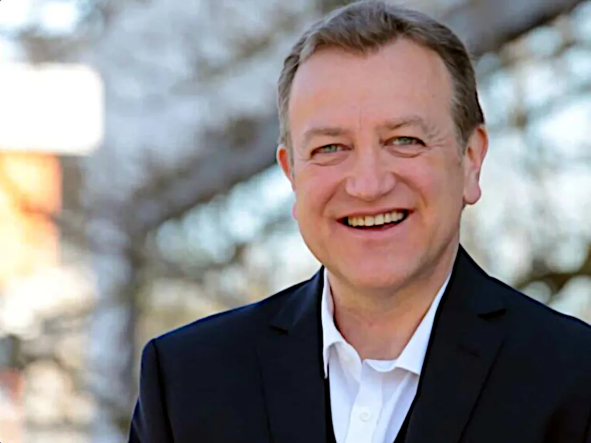 Für Holger Hagenlocher ist Vertrauen und Offenheit bei der Supervision entscheidend. (© Holger Hagenlocher)