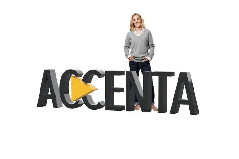 ACCENTA startet mit neuer CI international durch Bild: ACCENTA startet mit neuer CI international durch