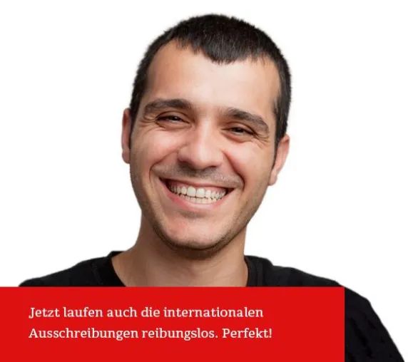 Bild: Jetzt bietet SIDOUN Globe eine echte Mehrsprachfähigkeit