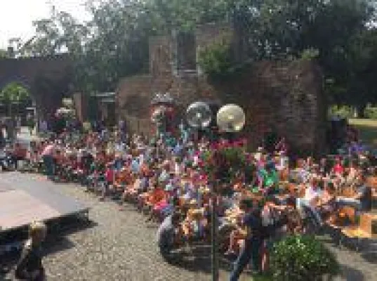Bild: 8. Niederrheinische Theaterfestspiele ab dem 28. Juli 2017
