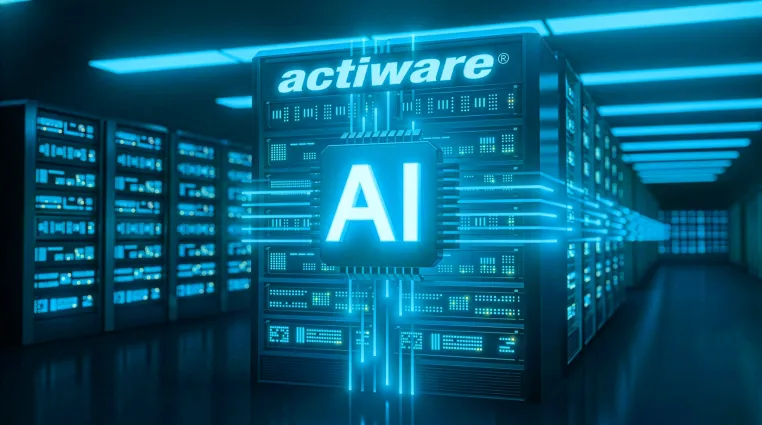 Bild: KI ohne Risiko: ACTIWARE präsentiert schlüsselfertige KI-Betriebsplattform für den Mittelstand