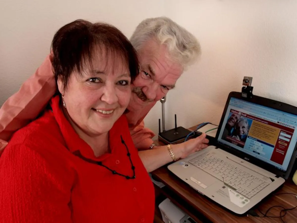 50plus-Treff - Erfolgreiche Partnersuche