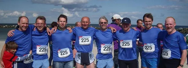 Bild: Personalberatung beim „Lauf zwischen den Meeren 2012“ erfolgreich