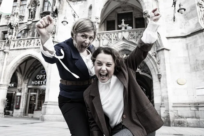 1848! – Revolution der ersten Generation Bild: 1848! – Revolution der ersten Generation