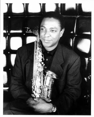 Bild: Jazzschool-Workshop mit dem Saxophonisten Vincent Herring