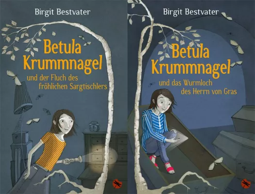 Bild: Abenteuer hoch zwei mit junger Heldin: Betula Krummnagel