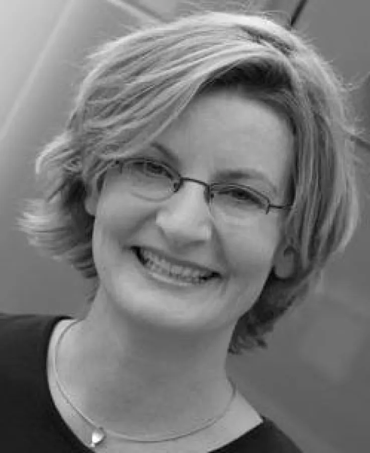 Ulrike Halboth, Geschäftsführung und Inhaberin von CALL A GIFT Service