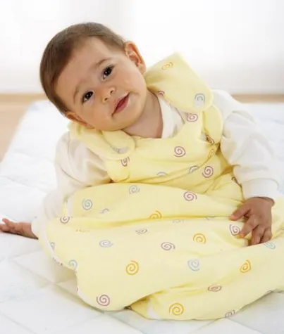 emma&noah schlafsack emma & noah-Schlafsack mit Fen
