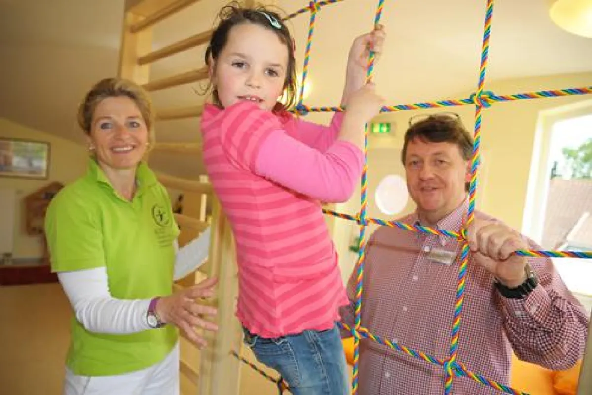 Auch Kinder und Erwachsene von außerhalb können die neuen Angebote im Rheinstadtpflegehaus nutzen