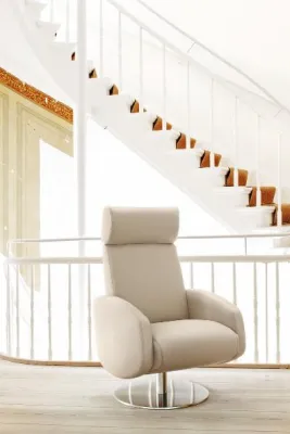 ERPO: Tiefenentspannt mit den neuen Relax-Sesseln Bild: ERPO: Tiefenentspannt mit den neuen Relax-Sesseln