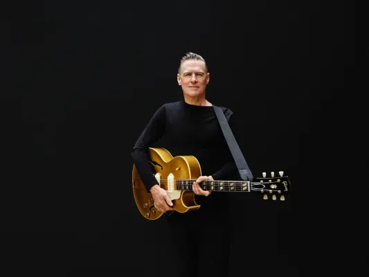 Bild: BRYAN ADAMS - NEUES ALBUM & NEUES VIDEO MIT LIZ HURLEY