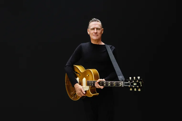 BRYAN ADAMS - NEUES ALBUM & NEUES VIDEO MIT LIZ HURLEY Bild: BRYAN ADAMS - NEUES ALBUM & NEUES VIDEO MIT LIZ HURLEY