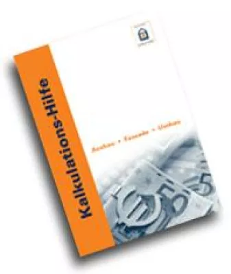 Bild: Kalkulations-Hilfe für das Stuckateurhandwerk erschienen