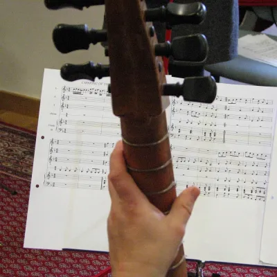 Bild: Etappen für Alte Musik auf BURG FÜRSTENECK - Alte Musik und historischer Tanz in Spanien von 1300 bis 1600