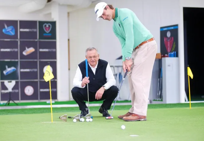 Bild: Tücken beim Puttertest