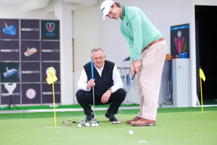 Bild: Tücken beim Puttertest