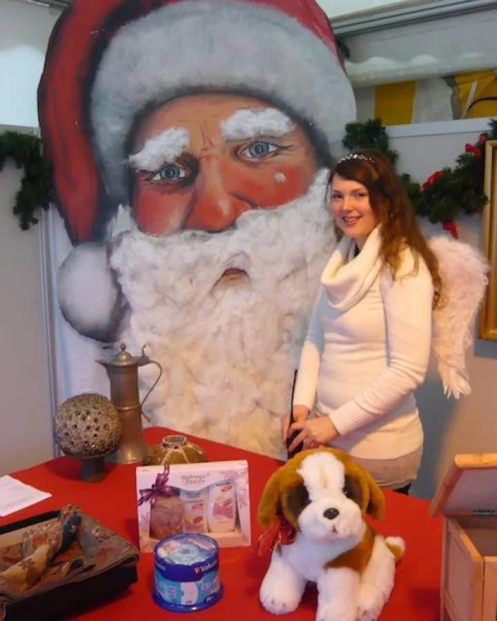 Geschenke-Tausch-Engel