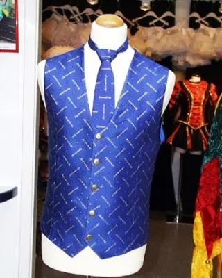 Bild: arenz TEXTILHANDELS GmbH auf Kölner Inter-Karneval - Individuelle Brokate im Kundendesign