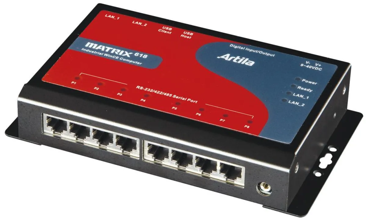 ARM9-Box-Computer Matrix-618 von Acceed