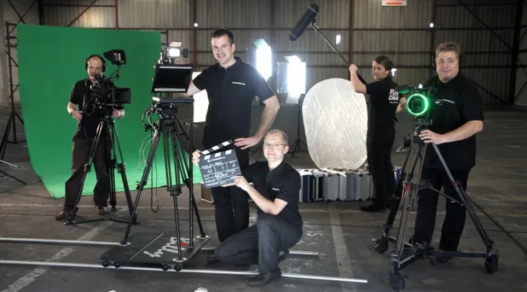 Werbefilm Kosten, Qualität und Know - Wissensmanagement bei Pionierfilm - Interview mit Brian Morrison Bild: Werbefilm Kosten, Qualität und Know - Wissensmanagement bei Pionierfilm - Interview mit Brian Morrison