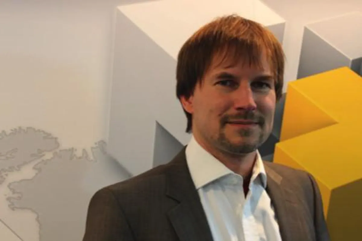 Henning von Kielpinski, Leiter Business Development bei Consol Software in München. (Quelle: Consol)