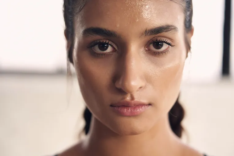 Bild: Sport Make-up und Active Skincare der Physical Nation – das Sports Gear für aktive Haut