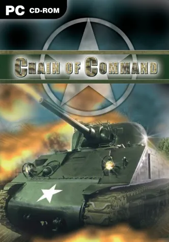 Bild: Spiele-CD Chain of Command: Geschichtsstunde für Taktiker