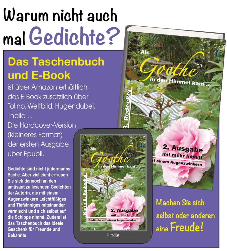 Aktuelle Werbung