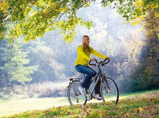 Bild: „Mein Leben liegt noch vor mir!“ – Trotz Multipler Sklerose aktiv und erfüllt leben
