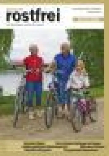Magazin rostfrei schreibt für die Generation 50plus Bild: Magazin rostfrei schreibt für die Generation 50plus