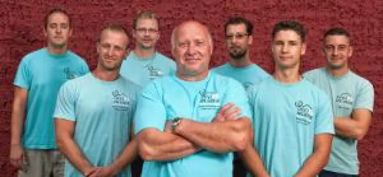Die Otto Richter GmbH feiert ihr 25-jähriges Firmenjubiläum Bild: Die Otto Richter GmbH feiert ihr 25-jähriges Firmenjubiläum