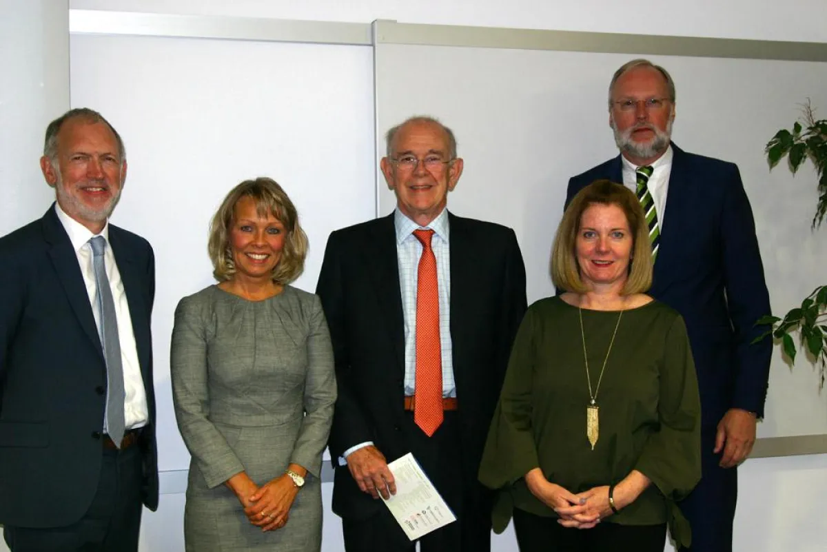 Cologne Consensus Conference 2017