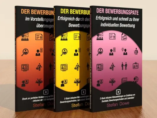Bild: Keine schlechten Bewerbungen mehr – Personaler hilft Bewerbern in Deutschland und der Schweiz beim bewerben