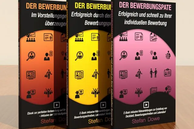 Bild: Keine schlechten Bewerbungen mehr – Personaler hilft Bewerbern in Deutschland und der Schweiz beim bewerben
