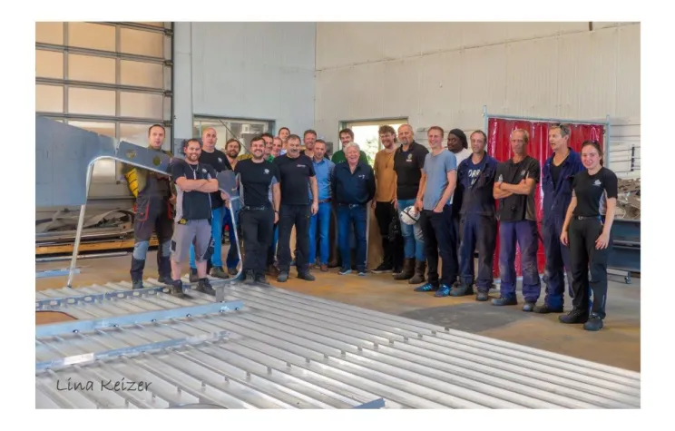 Bild: Cassen-Tours legt neuen "Inselexpress 2" auf Kiel