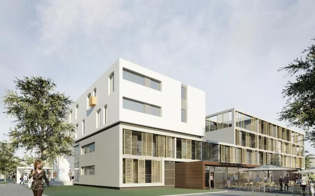 Die Zeit ist reif für "Schöner Wohnen" im Revier Bild: Die Zeit ist reif für "Schöner Wohnen" im Revier