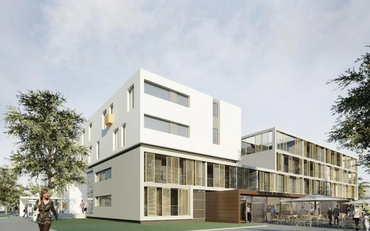 Die Zeit ist reif für "Schöner Wohnen" im Revier Bild: Die Zeit ist reif für "Schöner Wohnen" im Revier