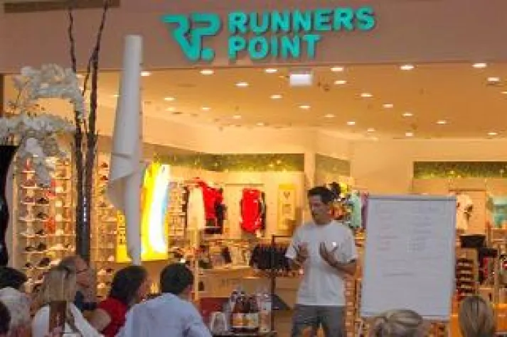 Effektives Lauftraining und kompetente Laufschuhberatung im Bergischen Land Bild: Effektives Lauftraining und kompetente Laufschuhberatung im Bergischen Land